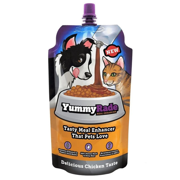 YummyRade Isotonic Drink for Pets