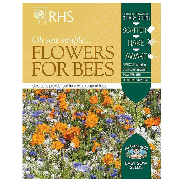RHS Flowers for Bees