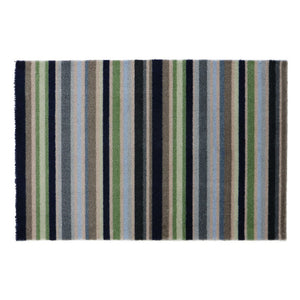 JVL Mega Mat Doormat Stripes 50x75cm