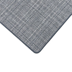 Elegance Indoor Runner Mat Grey 50x150cm for hallway or kitchen, available at Keans Claremorris