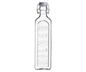 Kilner New Clip Top Bottle 1 Litre