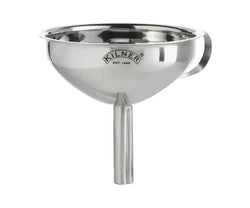 Kilner Stainless Steel Strainer Funnel for precise pouring and filtering – available at Keans Claremorris.
