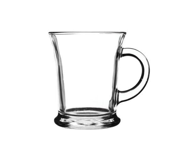 Essentials Glass Mug 38.5cl