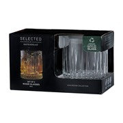 Winchester Mixer Glasses Set  of  2 34CL