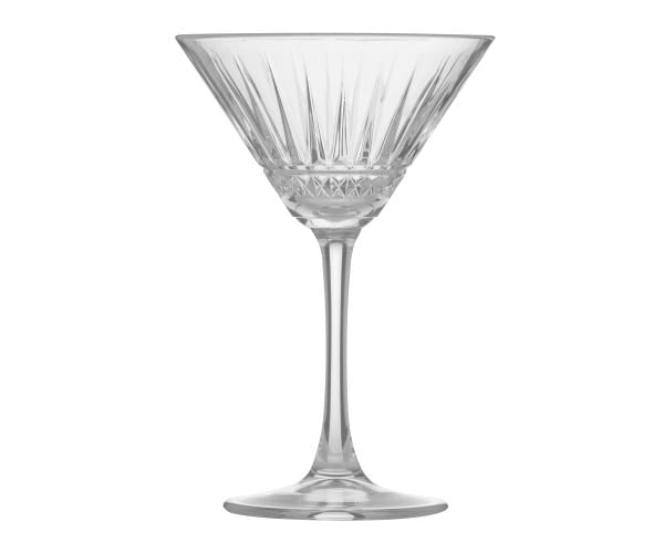 Ravenhead Winchester Set Of 2 Martini Glasses 23Cl