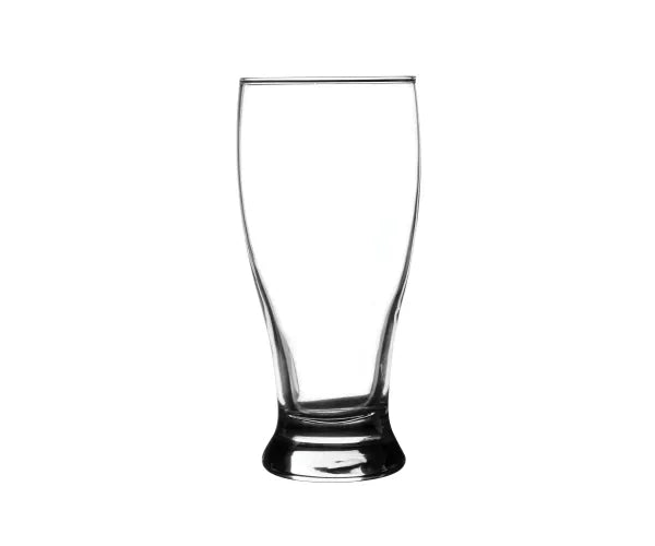 Ravenhead Entertain Set of 4 Beer Glasses 53cl - Clear, Durable Drinkware | Keans Claremorris
