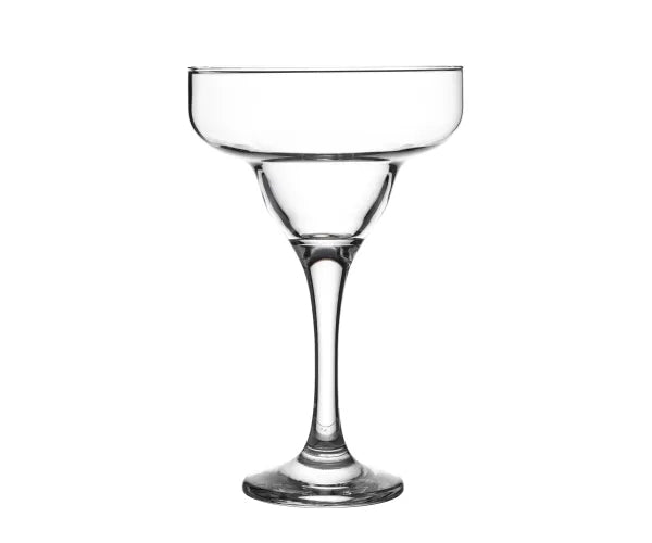 Ravenhead Entertain Set of 2 Margarita Glasses 29.5cl, elegant sturdy stem, high-quality glass – Keans Claremorris