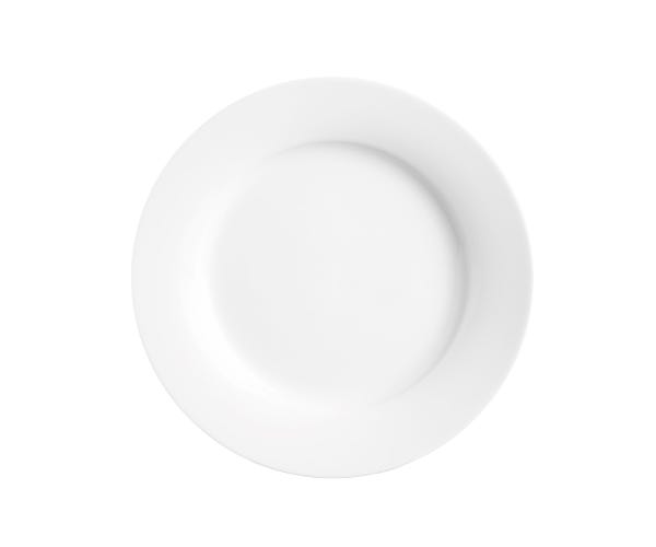 Price & Kensington Simplicity 27cm porcelain dinner plate, microwave and dishwasher safe, ideal for everyday use – Keans