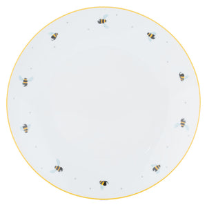 Sweet Bee Dinner Plate 26.5cm