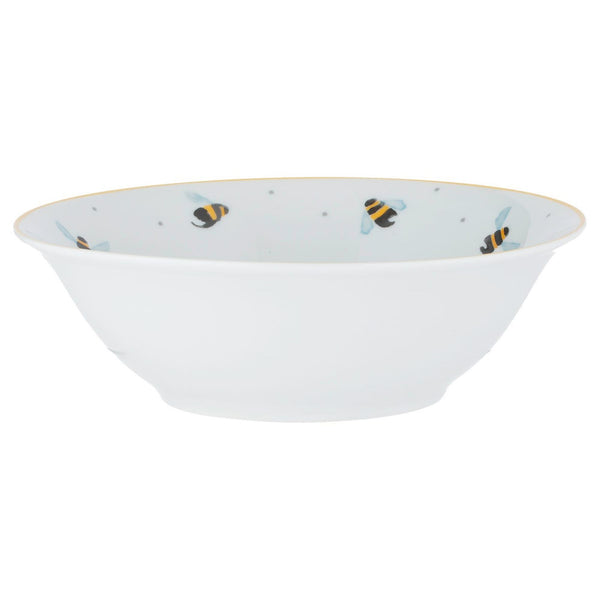 Sweet Bee cereal bowl