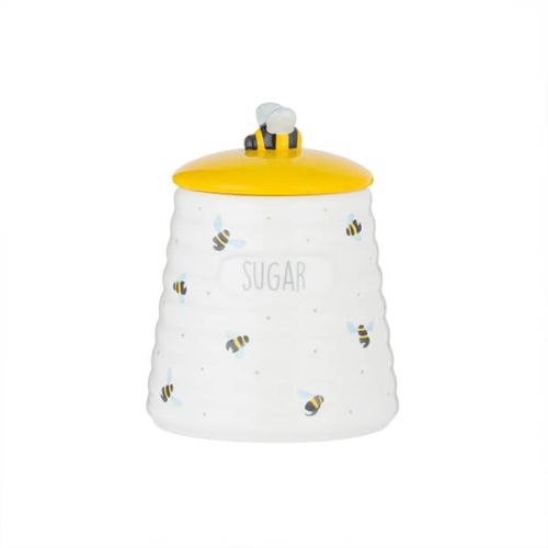 Sweet Bee Sugar Storage Jar