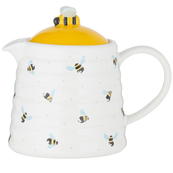 Sweet Bee 4 Cup Teapot