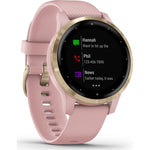 Load image into Gallery viewer, Garmin Vivoactive 4S Dust Rose | 010-02172-32
