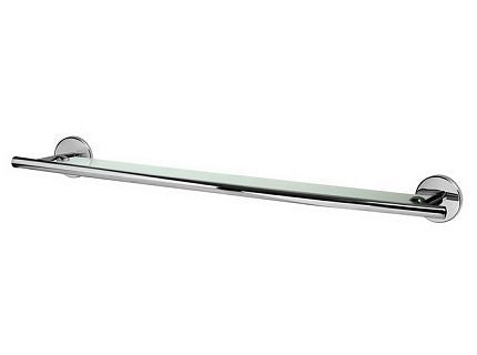 Chroma Glass Shelf 605mm - KeansClaremorris