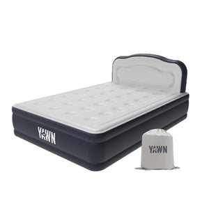Yawn Self Inflating Air Bed With Fitted Sheet - King Size | 01660