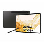 Load image into Gallery viewer, Samsung Galaxy Tab S8+ 12.4&quot; 8GB/128GB - Graphite | SM-X800NZAAEUA

