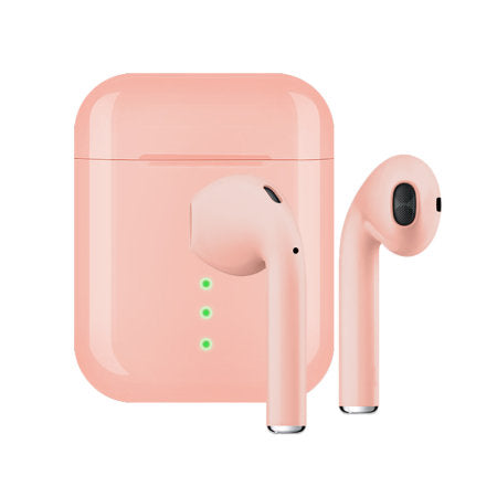 FX True Wireless Earphones Pink