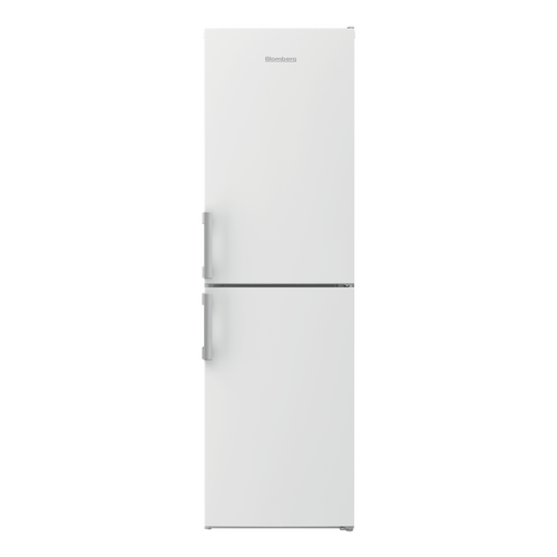 Blomberg KGM4553 54cm Fridge Freezer - White - Frost Free