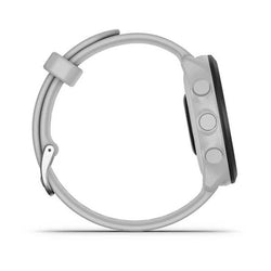 Garmin Forerunner 55 White GPS Running Watch with Heart Rate Monitor - Keans Claremorris