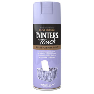 Painters Touch French Lilac Satin 400ml