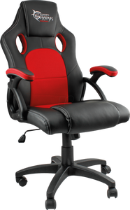 White Shark Kings Throne Gaming Chair