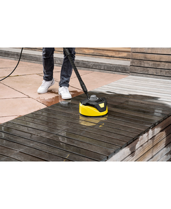 Karcher Pressure Washer K4 Power Control Home model, high-pressure cleaning, available at Keans Claremorris store