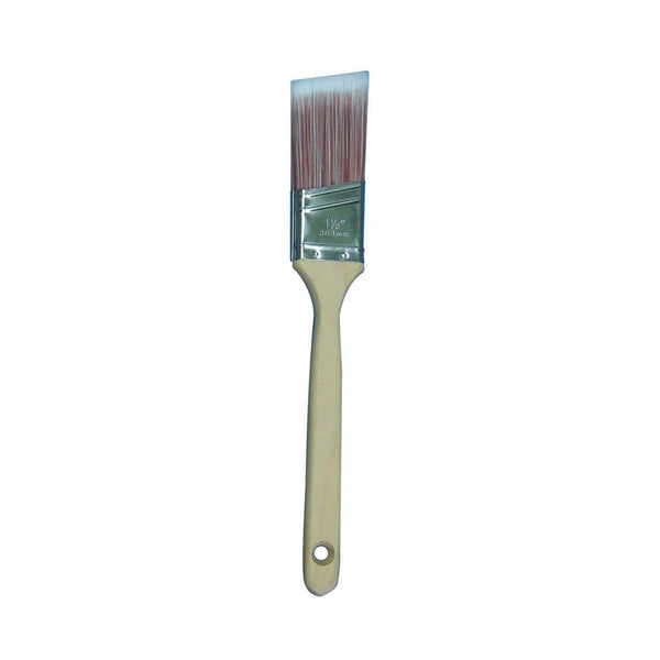 Fleetwood Pro D Angled Sash Brush 1.5"