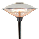 Load image into Gallery viewer, StayWarm 1500w 360 degree Pedestal Patio Heater
