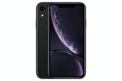 Mint Apple iPhone XR Black 64GB, 6.1" Liquid Retina, A12 Bionic, Face ID, 12MP camera, water resistant – Keans Claremorris