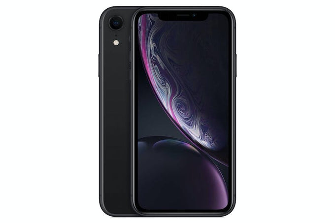 Mint Apple iPhone XR Black 64GB, 6.1" Liquid Retina, A12 Bionic, Face ID, 12MP camera, water resistant – Keans Claremorris