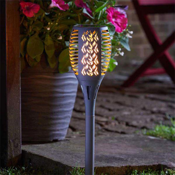 Compact Flaming Torch Open Stock Slate with durable design, perfect for outdoor use | Available at Keans Claremorris