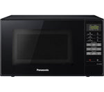 Load image into Gallery viewer, Panasonic 20L 800W Microwave Black
