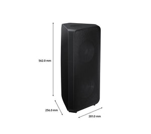 SAMSUNG MX-ST40B/XU Bluetooth Megasound Party Speaker - Black - Demo Model