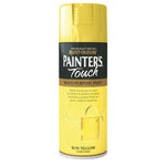 Load image into Gallery viewer, Rust-Oleum Painter&#39;s Touch Sun Yellow 400ml
