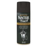 Load image into Gallery viewer, Rust-Oleum Painter&#39;s Touch Flat Black 400ml
