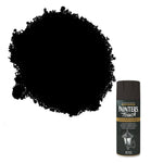 Load image into Gallery viewer, Rust-Oleum Painter&#39;s Touch Flat Black 400ml
