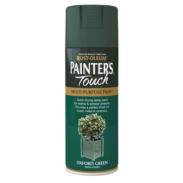 Rust-Oleum Painter's Touch Oxford Green 400ml