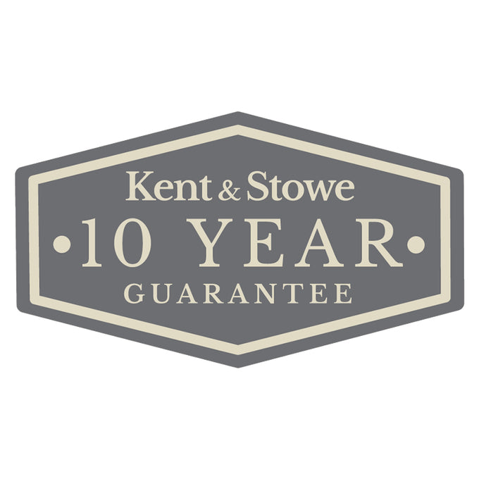 K&S Carbon Steel Edging Iron for precise lawn edging, durable and sharp – available at Keans Claremorris.