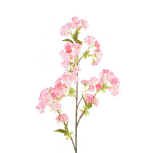 Artificial Cherry Blossom x 3 92cm