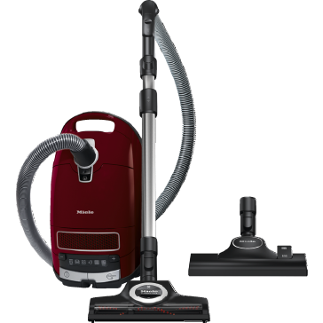 Miele Complete C3 Cat&Dog Pro PowerLine - SGEF3