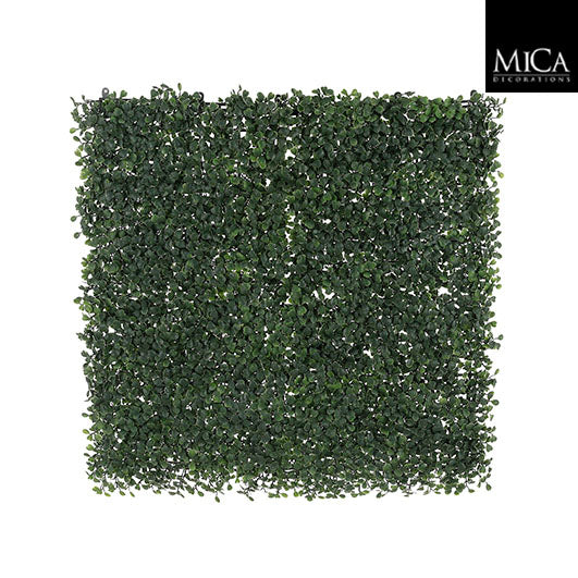 Hedge d. green UV resistant - l50xw50xh7cm