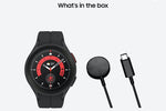 Load image into Gallery viewer, Samsung Galaxy Watch 5 Pro | 45mm | Black
