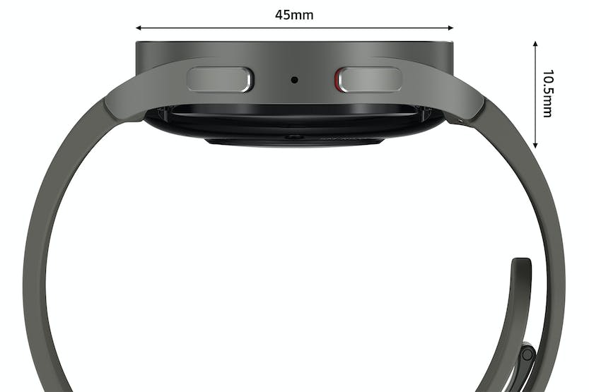 Samsung Galaxy Watch 5 Pro | 45mm | Grey