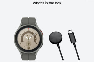 Samsung Galaxy Watch 5 Pro | 45mm | Grey