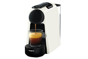 Magimix Nespresso Essenza Mini Coffee Machine | White