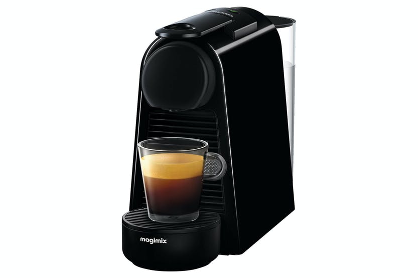 Magimix Nespresso Essenza Mini Coffee Machine | Black