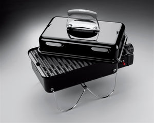 Weber BBQ Go-Anywhere Gas Grill 37mbar