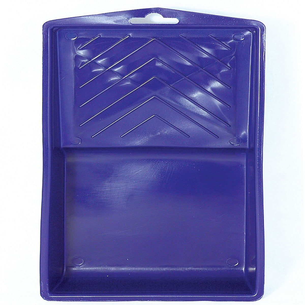 Fleetwood 4" plastic paint tray for small areas, fits all 4" sleeves, interior/exterior use – Keans Claremorris