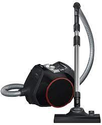 Miele Boost CX1 bagless vacuum with 890W Vortex motor, Hygiene AirClean filter, compact design – available at Kean’s