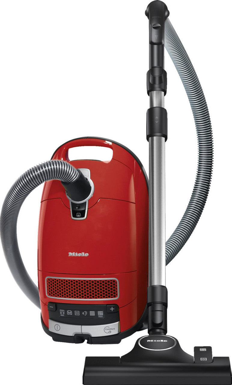 Miele C3 Complete Mango Red Vacuum Cleaner | 12031840